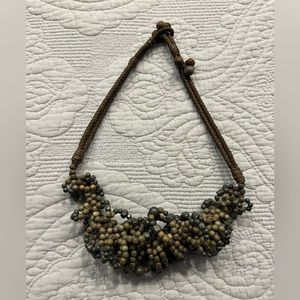 Brunello Cucunelli necklace